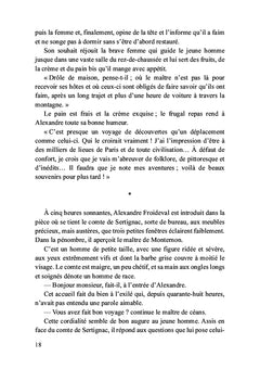 Le jeune comte de Sertignac