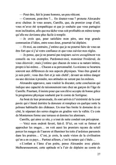 Le jeune comte de Sertignac