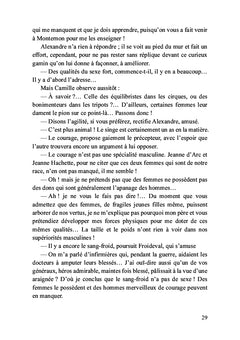 Le jeune comte de Sertignac