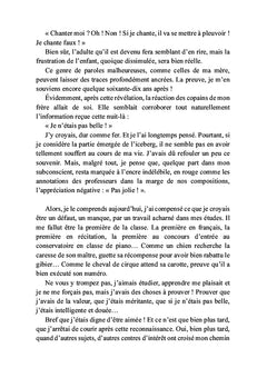 Premier amour