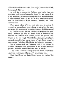Premier amour