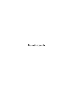 Premier amour