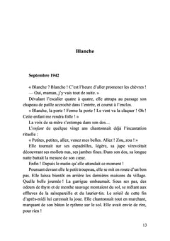 Premier amour