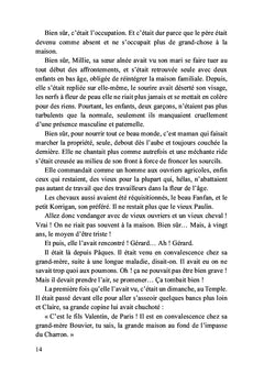 Premier amour