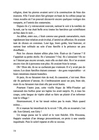 Premier amour