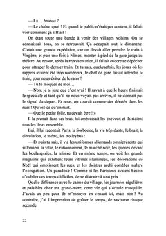 Premier amour