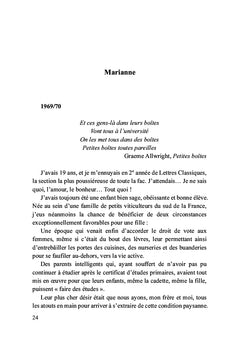 Premier amour