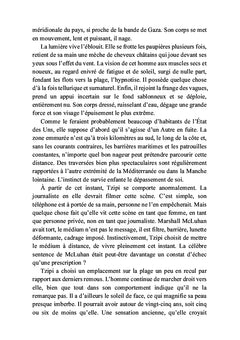 Vienne la paix