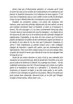Le manuscrit de Transylvanie