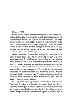 Le manuscrit de Transylvanie