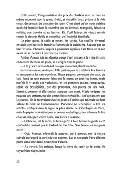 Le manuscrit de Transylvanie