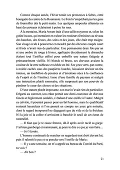 Le manuscrit de Transylvanie