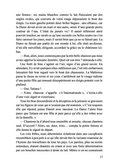 Le manuscrit de Transylvanie