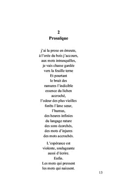 Itinérance