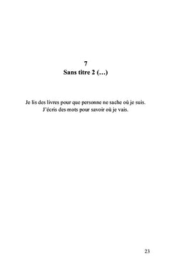 Itinérance