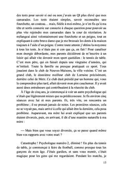 Je vais t'aimer jusqu'à ce que mes poumons cèdent