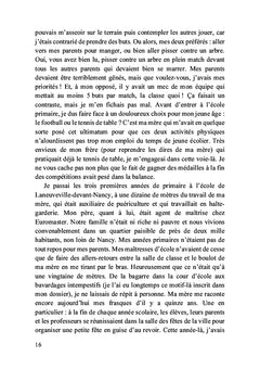 Je vais t'aimer jusqu'à ce que mes poumons cèdent