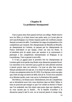 Je vais t'aimer jusqu'à ce que mes poumons cèdent