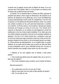 Je vais t'aimer jusqu'à ce que mes poumons cèdent