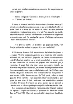 Je vais t'aimer jusqu'à ce que mes poumons cèdent