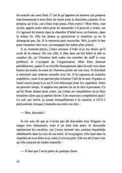 Je vais t'aimer jusqu'à ce que mes poumons cèdent