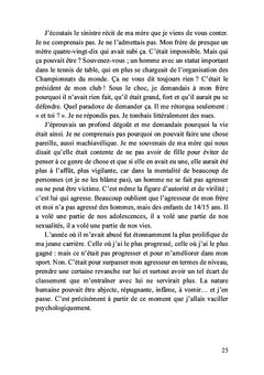 Je vais t'aimer jusqu'à ce que mes poumons cèdent