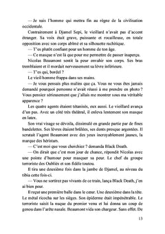 La chute de l’étoile - Tome II: La terre des oubliés