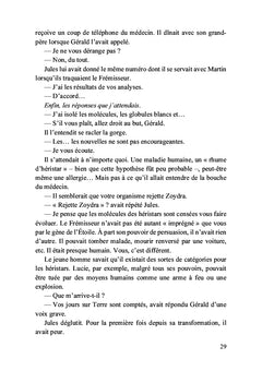 La chute de l’étoile - Tome II: La terre des oubliés