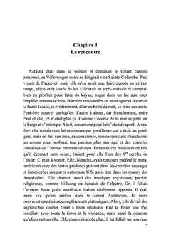 L'éveil du grand Dieu Pan