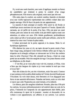 L'éveil du grand Dieu Pan