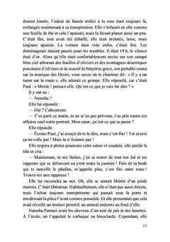 L'éveil du grand Dieu Pan