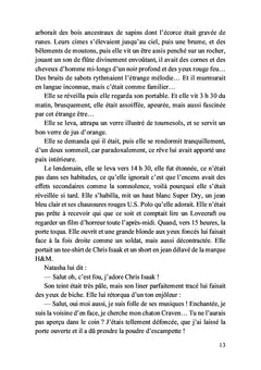 L'éveil du grand Dieu Pan