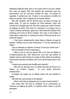 L'éveil du grand Dieu Pan
