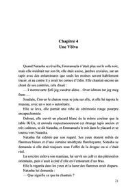 L'éveil du grand Dieu Pan