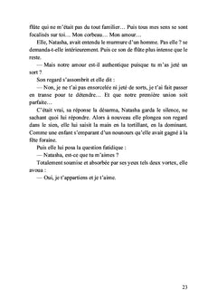 L'éveil du grand Dieu Pan