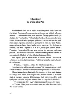L'éveil du grand Dieu Pan