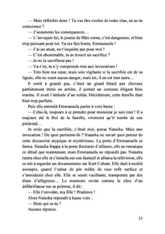 L'éveil du grand Dieu Pan
