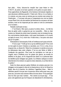 L'éveil du grand Dieu Pan