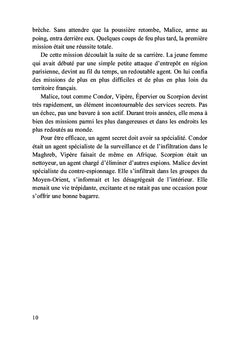 Mon nom est Malice