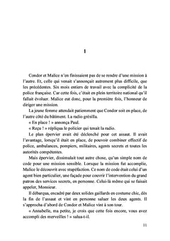Mon nom est Malice