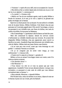 Mon nom est Malice