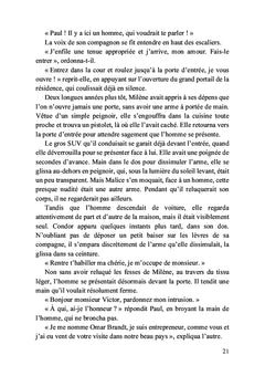 Mon nom est Malice