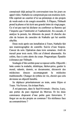 Fresque sociale de conjoints résilients réunis et ravis