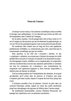 Archaïque