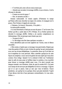 Tatianna, la chasseuse blanche