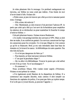 Tatianna, la chasseuse blanche