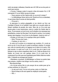 Tatianna, la chasseuse blanche