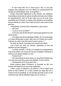 Tatianna, la chasseuse blanche