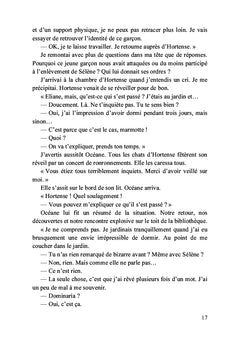 Tatianna, la chasseuse blanche