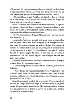 Tatianna, la chasseuse blanche